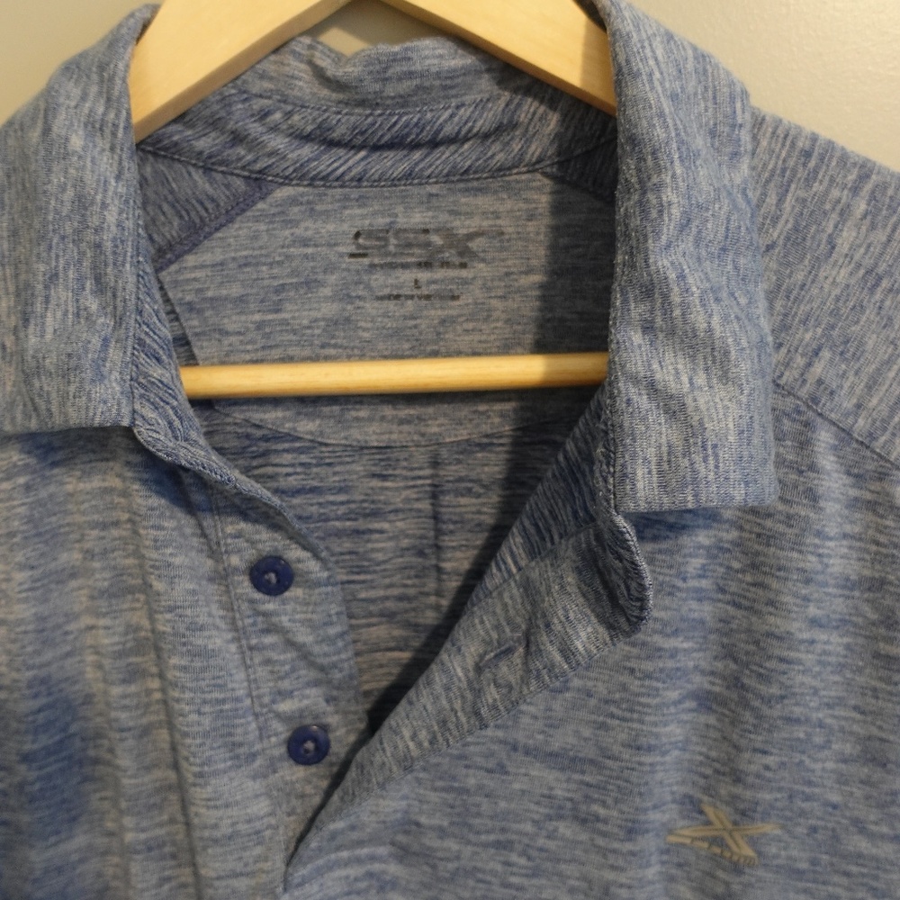 GSX Gander Mountain Polo Shirt (Men's L) - Picture 2 of 6